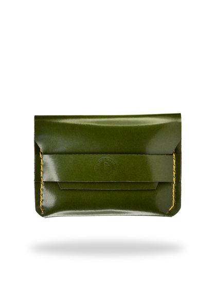 THE FOLD - MILITARY GREEN